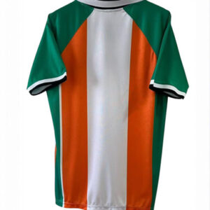 Ivory Coast Third Football Shirt 2024/2025 back
