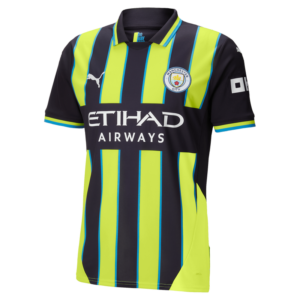Manchester City Away Football Shirt 24/25 - Phil Foden
