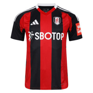 Fullham Away Football Shirt 24/25 - general