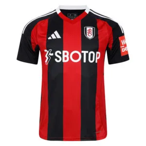 Fulham Away Football Shirt 24/25 - general