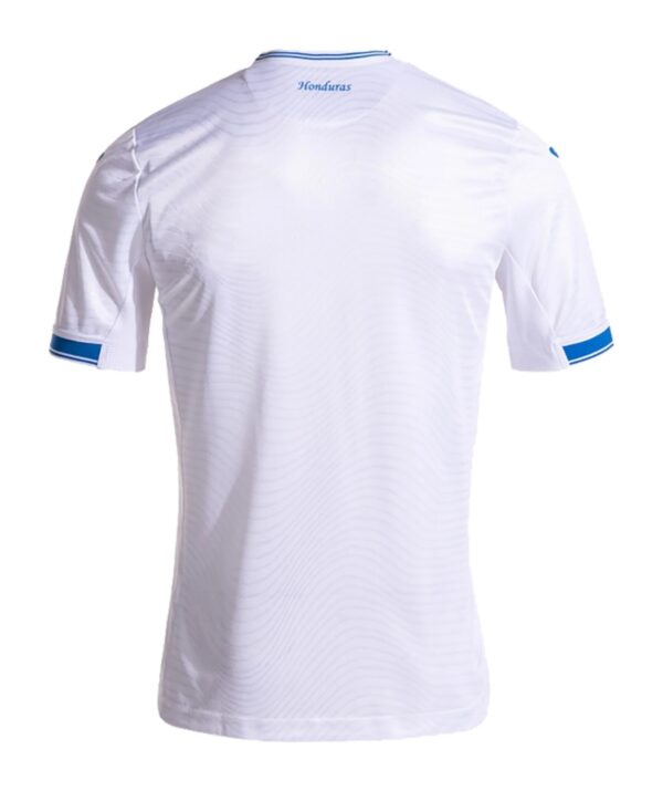 Honduras Home Football Shirt 2024/2025 back