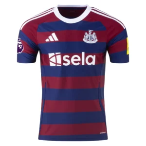 Newcastle United Away Football Shirt 24/25 - guimaraes
