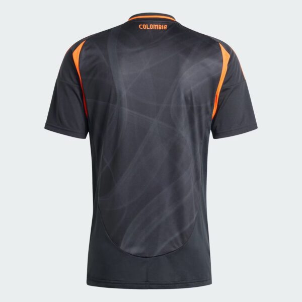 Colombia Away Football Shirt 2024/2025 back