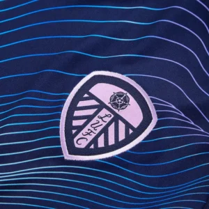 Leeds Away Football Shirt 2024:2025 details