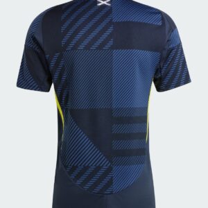 Scotland Home Football Shirt 2024/2025 back