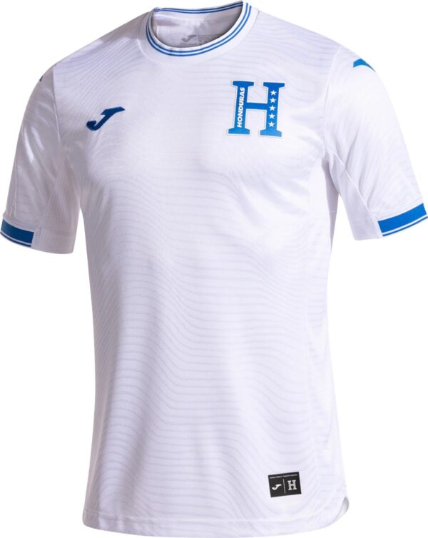 Honduras Home Football Shirt 2024/2025