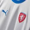 Czech Away Football Shirt 2024/2025 details