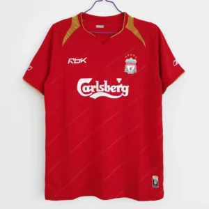Liverpool home football shirt 05-06