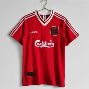 Liverpool home football shirt 95-96