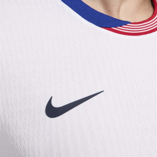 USA Home Football Shirt 2024/2025 back details 1