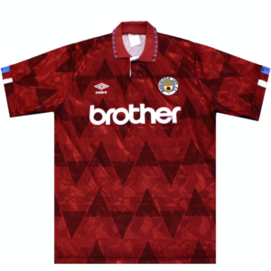man city classic 91 92