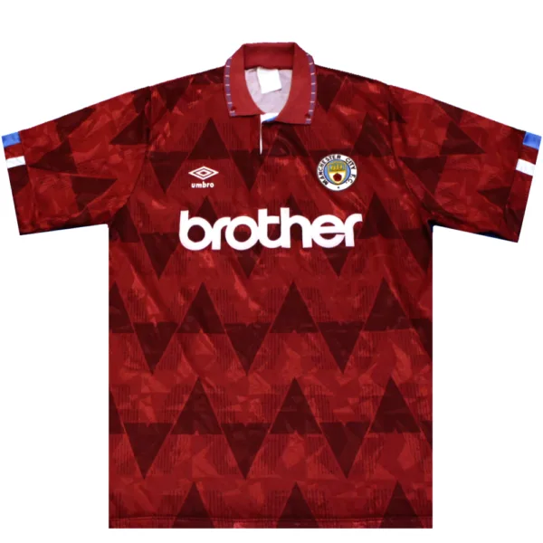 man city classic 91 92