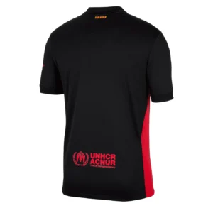 FC Barcelona Away Football Shirt 2024/2025 back