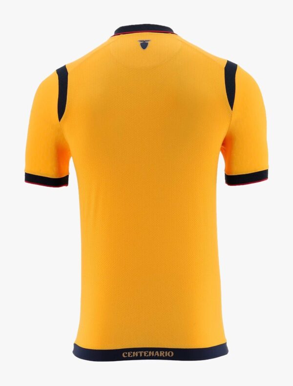 Ecuador Home Football Shirt 2024/2025 back