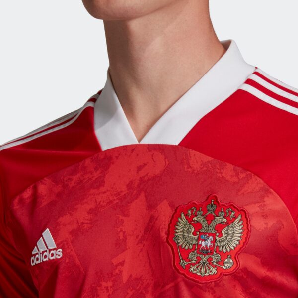 Russia Home Football Shirt 2020/2021 details