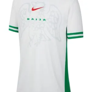 Nigeria Home Football Shirt 2024/2025