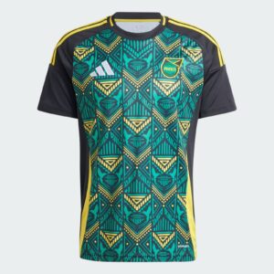 Jamaica Away Football Shirt 2024/2025