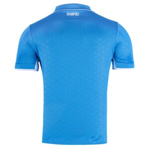 Napoli Home Football Shirt 24/25 - back