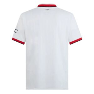 AC Milan Away Football Shirt 2024/2025 back