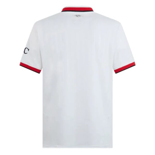 AC Milan Away Football Shirt 2024/2025 back