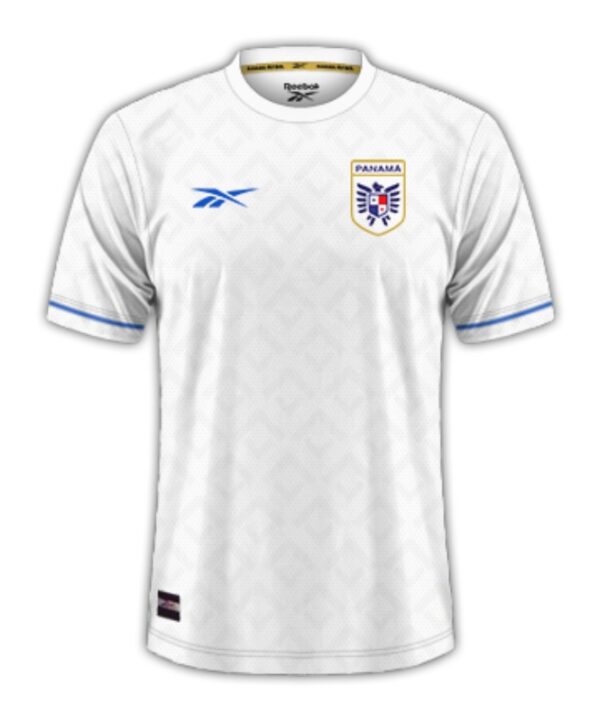 Panama Away Football Shirt 2024/2025
