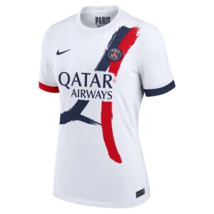 PSG Away Football Shirt 2025/2026
