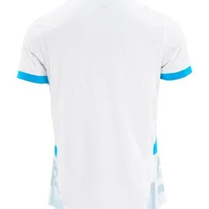 Olympique Marseille Home Football Shirt 2024/2025 back