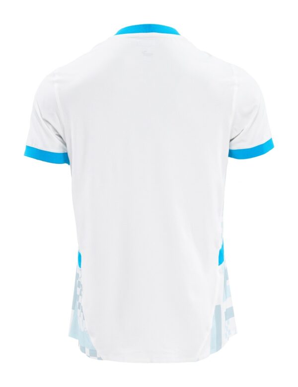 Olympique Marseille Home Football Shirt 2024/2025 back