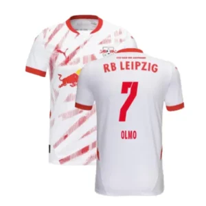 Leipzig Home Football Shirt 24/25 - Dani Olmo