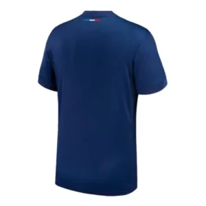 PSG Home Football Shirt 2024/2025 back