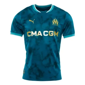Olympique Marseille Away Football Shirt 24/25 - Adrien Rabiot
