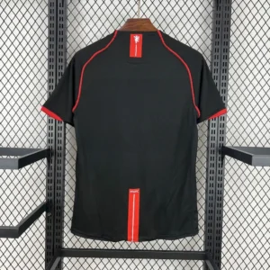 Manchester united classics training kit 05-06 back
