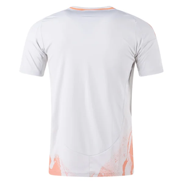 AS Roma Away Football Shirt 2024/2025 back