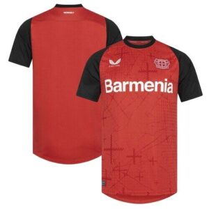 Bayer Leverkusen Home Football Shirt 24/25 - main