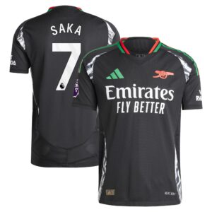 Arsenal Away Football Shirt 24/25 - Saka