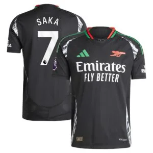 Arsenal Away Football Shirt 24/25 - Saka
