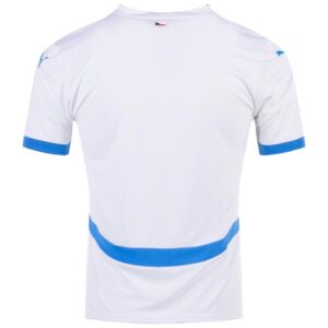Czech Away Football Shirt 2024/2025 back
