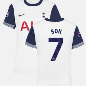 Tottenham Home Football Shirt 24/25 - Son