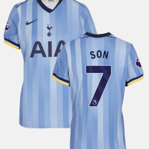 Tottenham Hotspur Away Football Shirt 24/25 - Son