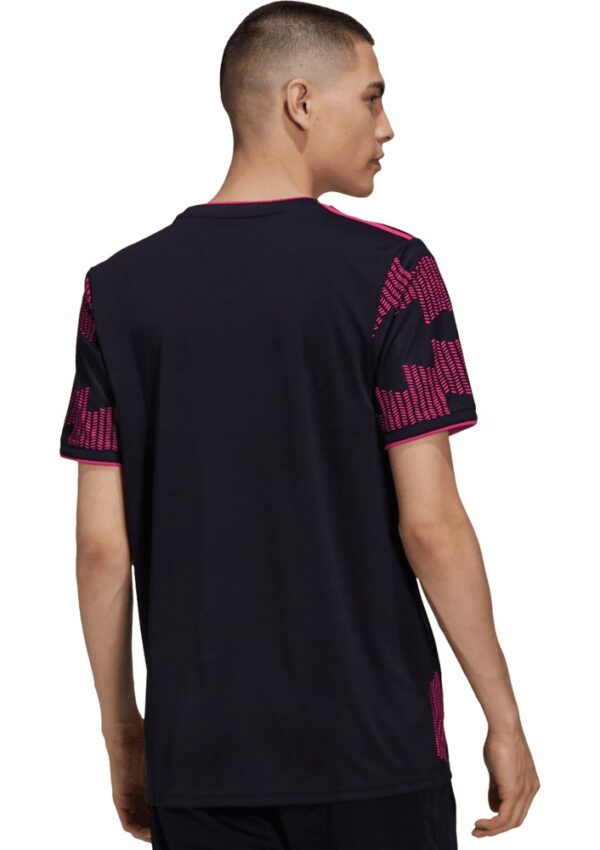 Mexico Home Football Shirt 2020/2021 back