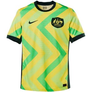 Australia Home Football Shirt 2024/2025