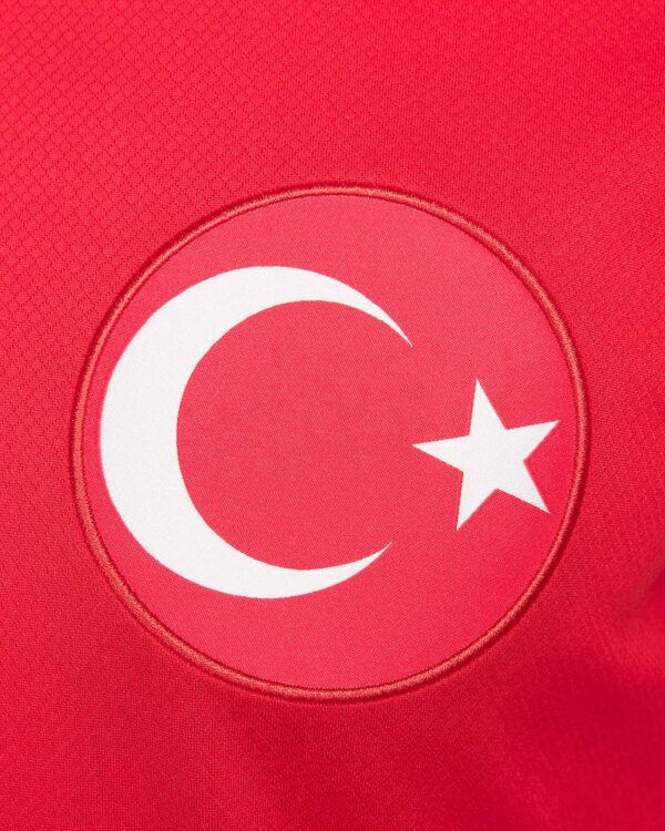 Turkey Away Football Shirt 2024/2025 details