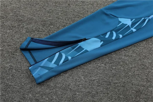 Man city training kit 23-24 details 2
