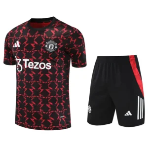 Manchester united training kit 24-25