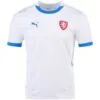 Czech Away Football Shirt 2024/2025