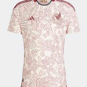 Mexico Away Football Shirt 2022/2023