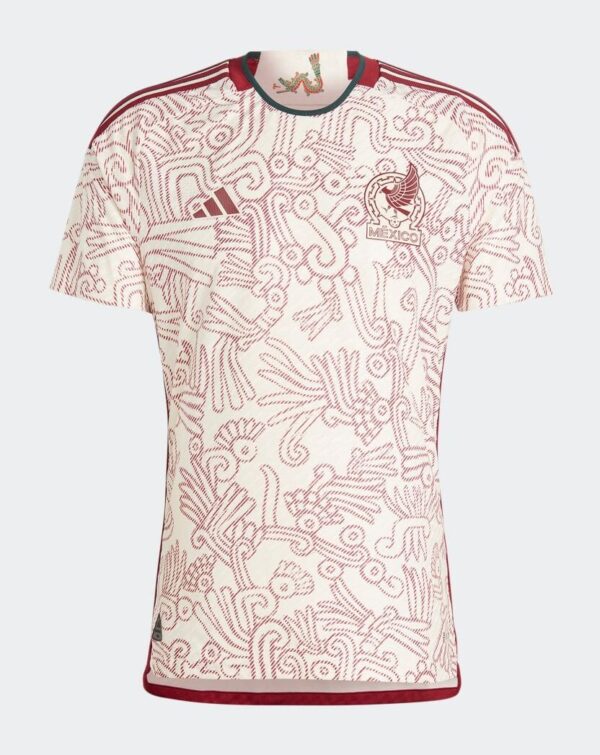 Mexico Away Football Shirt 2022/2023
