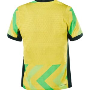 Australia Home Football Shirt 2024/2025 back