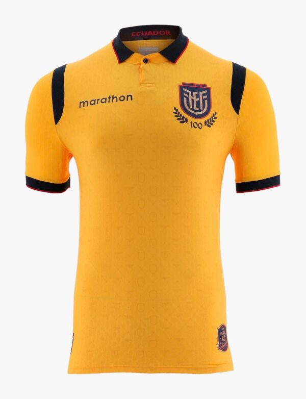 Ecuador Home Football Shirt 2024/2025