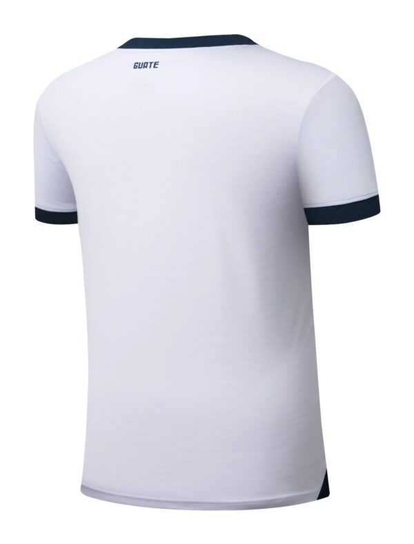 Guatemala Home Football Shirt 2024/2025 back